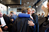 DEN HAAG. Het Gerechtshof in Den Haag heeft zojuist Urgenda in het gelijk gesteld in de zogenaamde klimaatzaak, nadat de klimaatorganisatie drie jaar eerder ook al won bij de rechtbank.