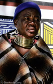 South Africa. Francina Ndimande, is an internationally renowned Ndebele artist.
